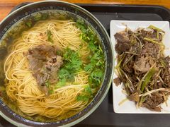 -鑫明明拉面(宁化路店)