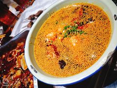 -马路牙子地桌烤肉(工体店)