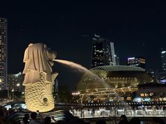 -鱼尾狮公园