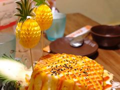 -恩你小木屋·韩式料理(假日广场店)