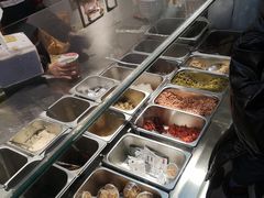 自助取餐区-乐山冰粉·狼牙土豆(竹溪湾店)