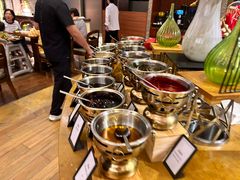 -烟台金海岸希尔顿酒店·開自助餐厅