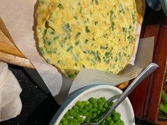 小葱银鱼煎蛋饼-老头儿油爆虾·知味杭州(爱琴海购物中心)