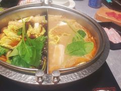 -一绪に寿喜烧(虹悦城店)