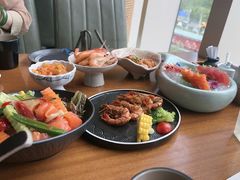 -九井澤精致料理(金茂店)