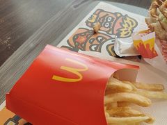 -麦当劳(北沙滩店)