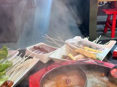 -二当家牛肉串串(教育路店)