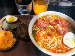 -臻老板牛肉面(光华路SOHO店)