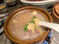 鸭血粉丝汤-南京大牌档(中关村领展广场店)