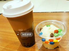 M豆波波-喜茶(东莞汇一城店)