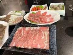 -锅说大脸毛肚重庆老火锅(佐阾店)