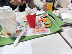 -麦当劳(东直门外大街店)