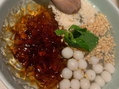 花田冰粉-绿茶餐厅(石家庄万象城店)