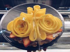 -Strawberry Butterfly草莓蝴蝶日式水果挞