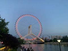 -天津之眼摩天轮