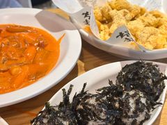 -山海珍味韩国料理(奥城店)