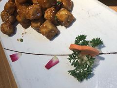 脆皮太空茄子-周三的情书花园餐厅(江北店)