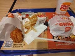 -汉堡王(合肥欢乐颂店)