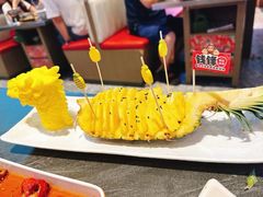 -钱锋炭缸烧烤(南湖大路总店)