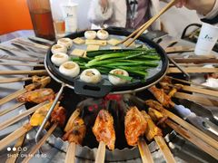 -去吃火盆烧烤(渝北兴科路店)