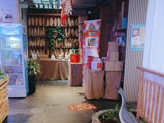 -醉霖生态餐厅(交大店)