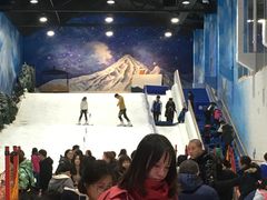 -Mr·Kuma酷么先生雪之乐园