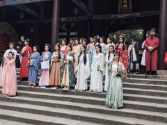 -南岳衡山风景名胜区-南岳大庙