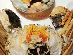 大闸蟹-上海滩餐厅(BFC外滩金融中心店)