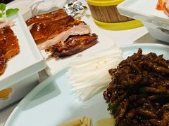-北平楼·烤鸭·北京菜(牡丹园店)