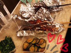 -杨婆婆烤肉(文昌阁店)