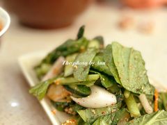 黄瓜拌小白菜-老友谊冷面店(苏家屯店)