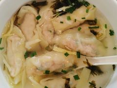 笋尖大馄饨-阿琴面馆(武林路店)