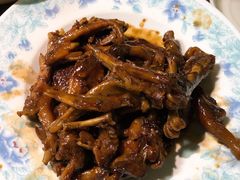 鸭爪-许村蟹面(海宁许村大道店)