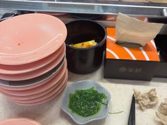 -争鲜回转寿司(东方银座店)