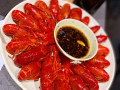 清蒸大虾-一棠龙虾•王牌虾球(楚河汉街店)