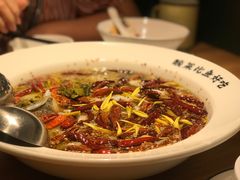 -太二酸菜鱼(汕头苏宁广场店)