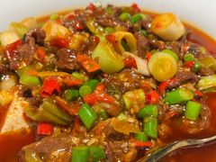 -雀蓝川菜(奥体广场店)