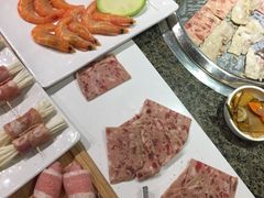 -韩小悦牛排烤肉无限续(遂宁万达店)