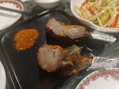 -东方亚克西餐厅(西康路店)