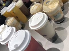 -喜茶(上海正大广场店)