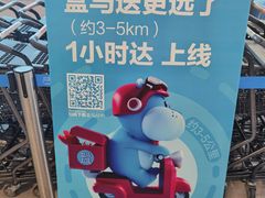 -盒马鲜生(富田新天地店)