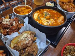 豆腐汤-米屋石锅拌饭(师大店)