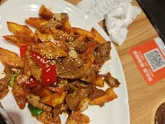 馕炒肉-品回味清真西北楼(宁波首店)