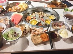 -火叮叮自助烤肉·现切牛肉(茂业店)