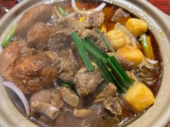 -沙胆彪炭炉牛杂煲(上海日月光广场店)