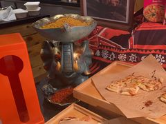 -松咖啡自助餐厅·松北香格里拉