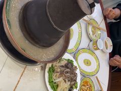 -清真·马家火锅美食城(镇江北路店)