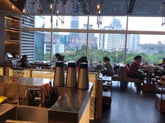 -捞王锅物料理(上海世茂广场店)