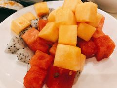 -芭菲盛宴·环球美食(锦城万达广场店)