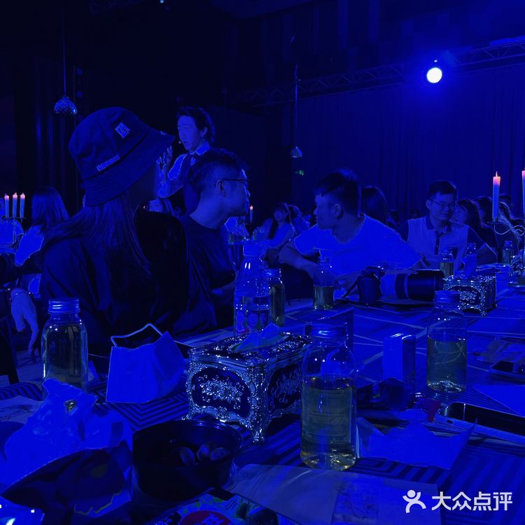 开心麻花🔥偷心晚宴沉浸式互动，踩雷了吗🧐